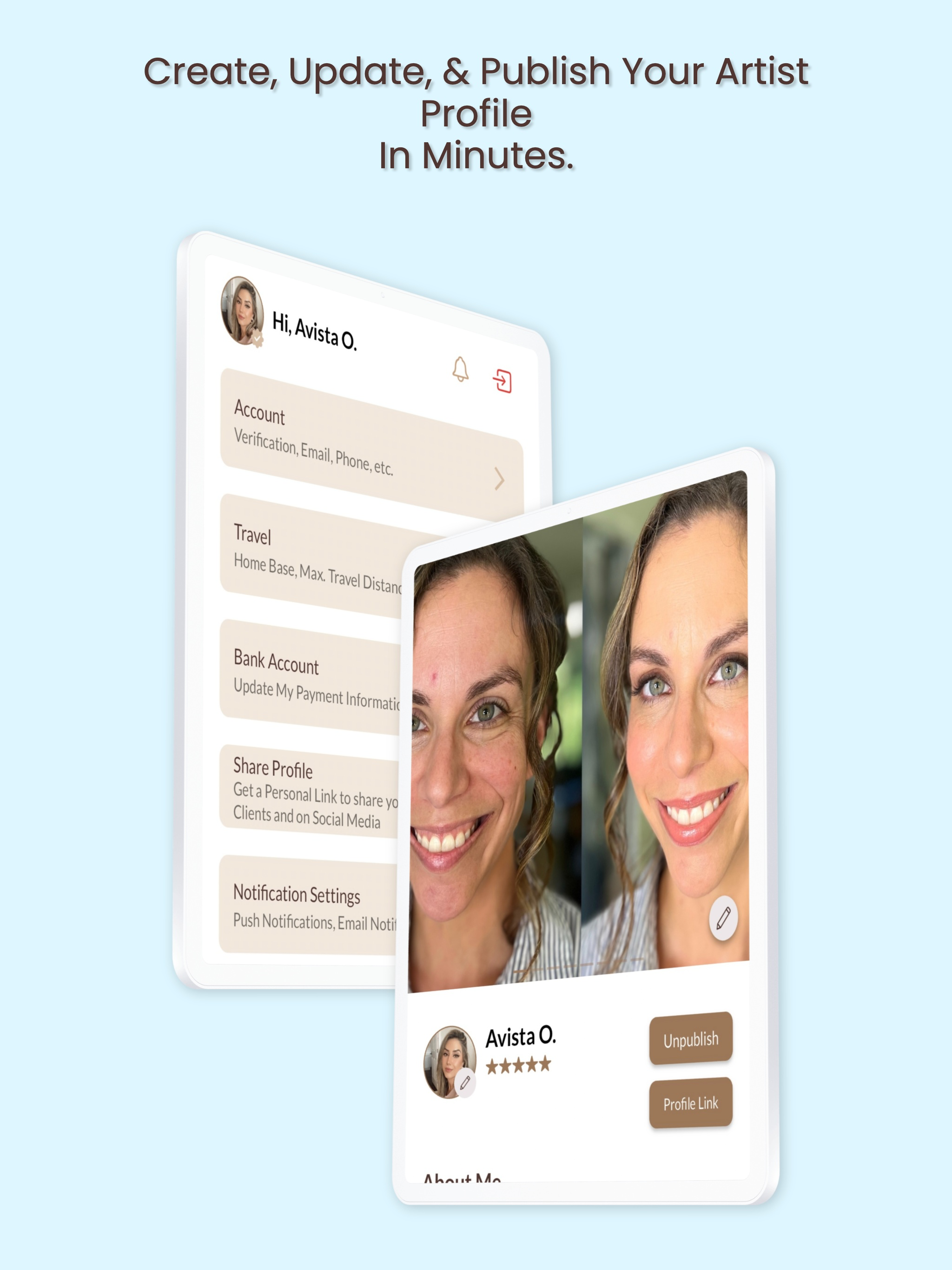 Glist - Beauty on Demand