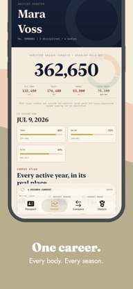 Dusted: Clay Target Records screenshot 2
