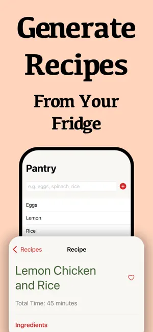 The Whole Pantry screenshot 2