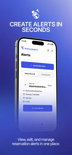 Booking Magician screenshot 4