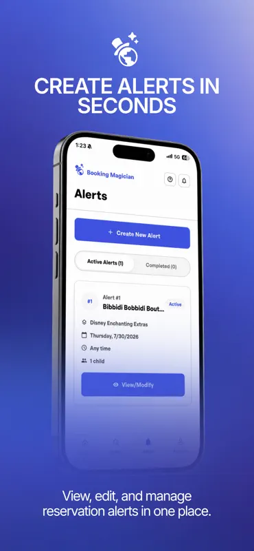 Booking Magician screenshot 4 of 6