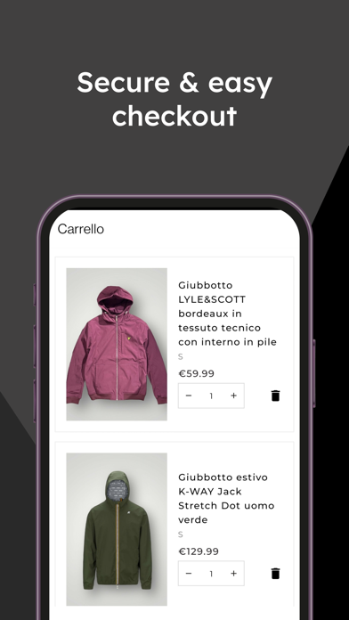 Spinnaker Screenshot