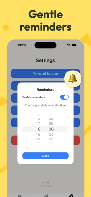 Mood Journal & Stress Tracker screenshot 4