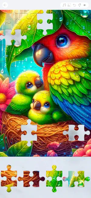 Jigsaw Puzzle Universe screenshot 3
