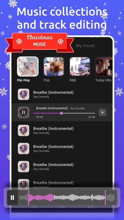 Insta Story. Collage maker screenshot-6