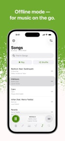 Hi-Fi screenshot