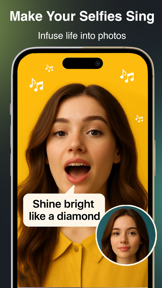 AI Face Animator – Move pics screenshot