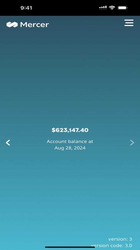 #2. Mercer NZ (iOS) By: Mercer