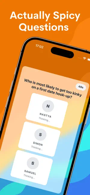 Who Is Most Likely screenshot 2
