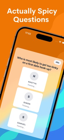 Who Is Most Likely Screenshot 2 of 5