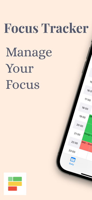 Focus Tracker - Boost Focus Screenshot 1 of 4