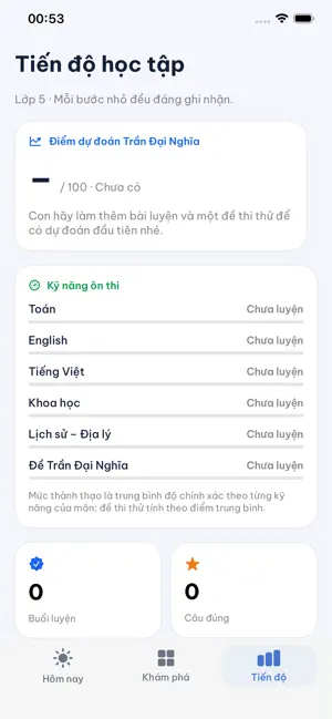 onthitdn.com - Luyện thi cấp 2 screenshot 3