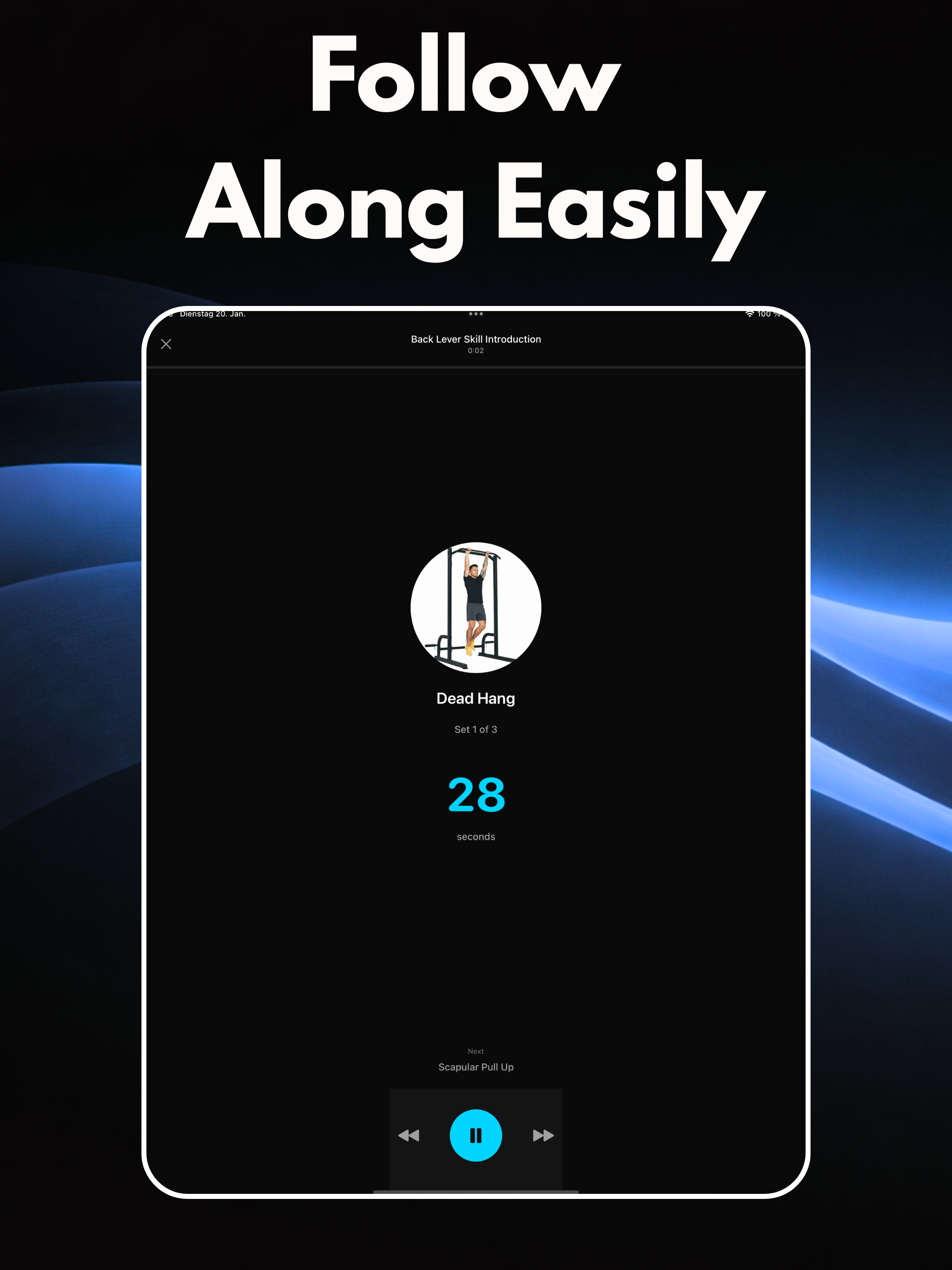 Calisthenics: CaliFit screenshot 14