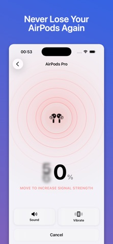 Poddi: Bluetooth Device Finder Screenshot 2 of 6