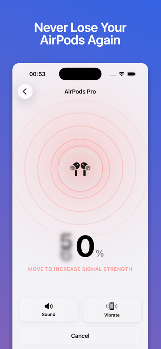 Poddi: Bluetooth Device Finder Screenshot 2 of 6