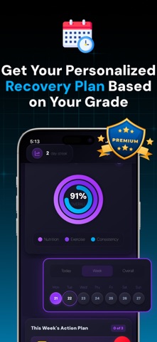 GynoShift iPhone screenshot