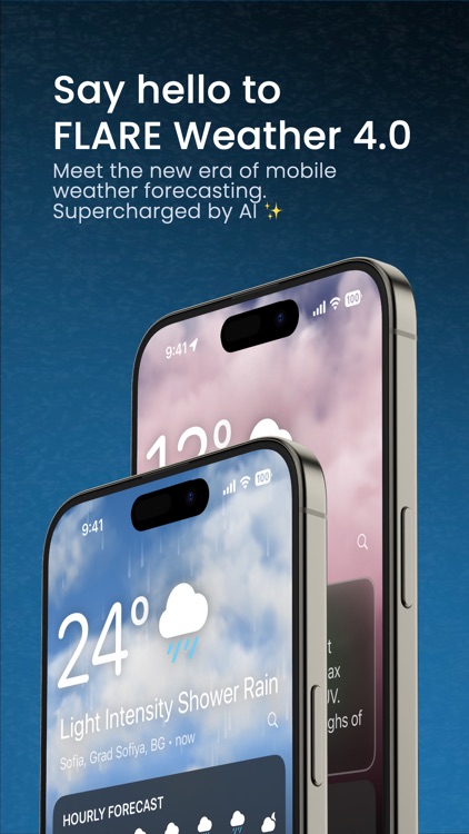 FLARE Weather - Local Forecast