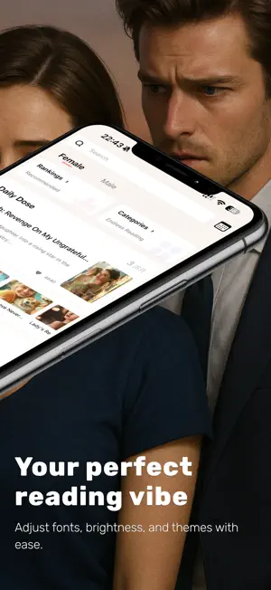 DashNovels screenshot 2