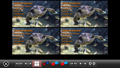 i3DMovieMaker Screenshot