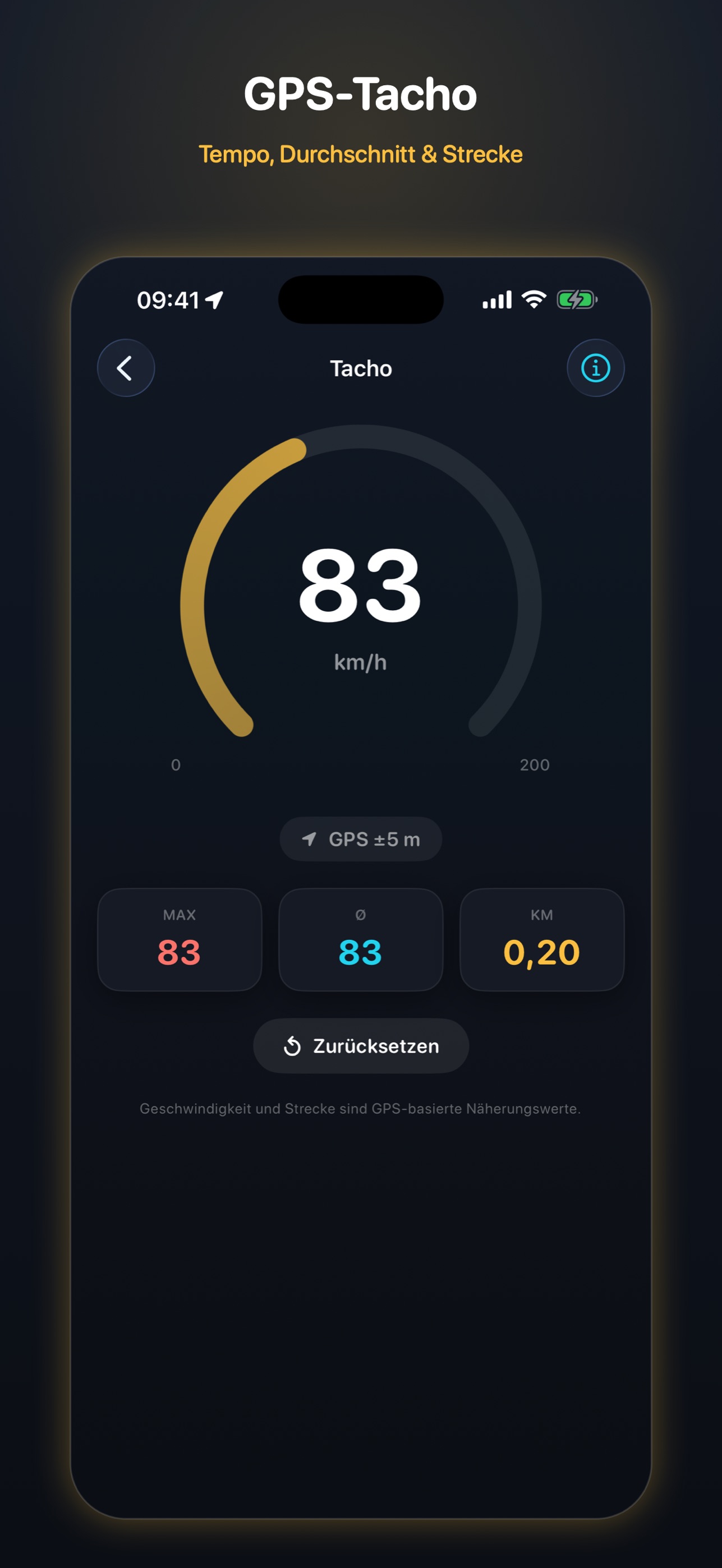 Screenshot 5 of Messwerk