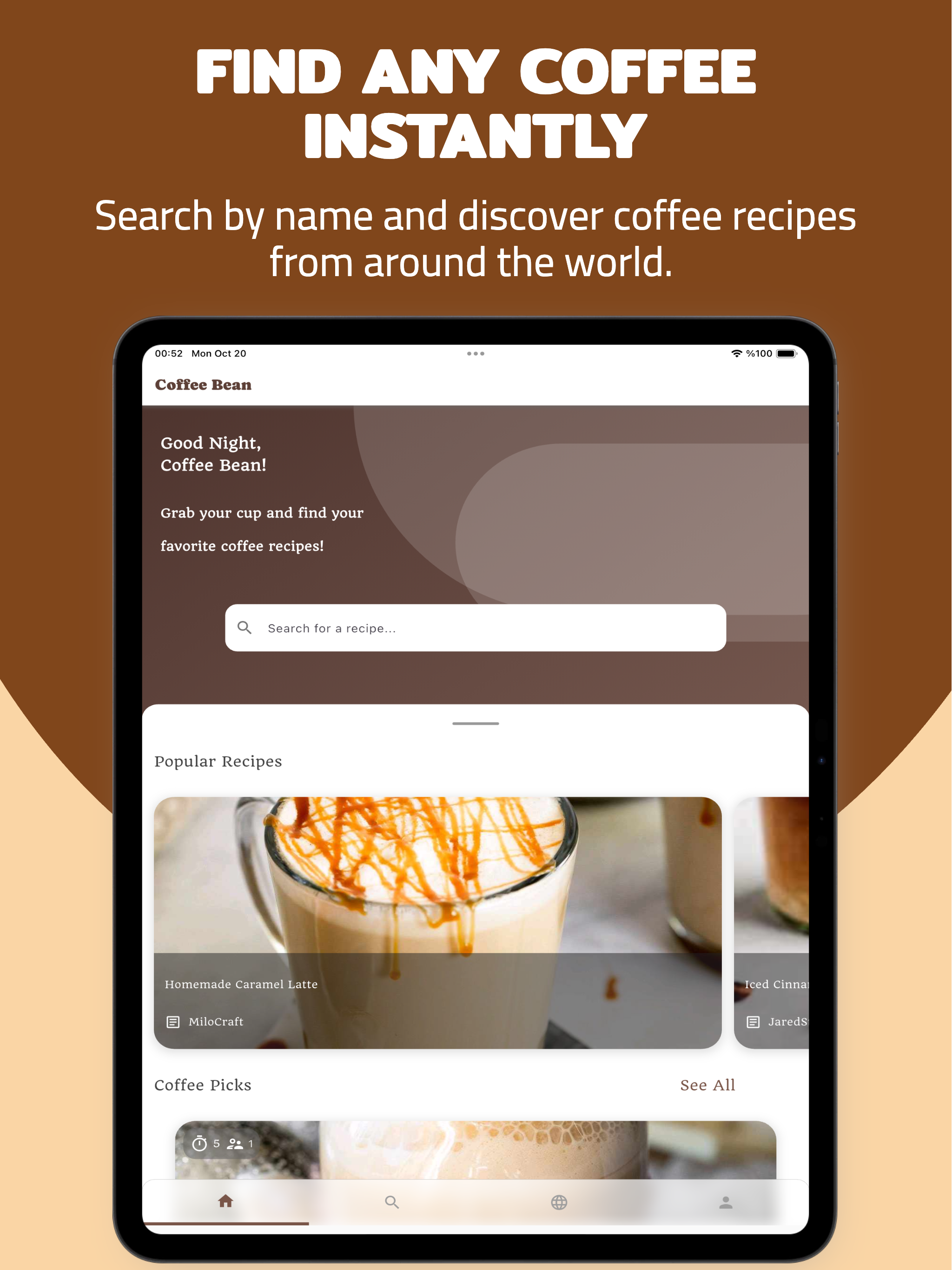 Coffee Bean - Brew & Espresso screenshot 7