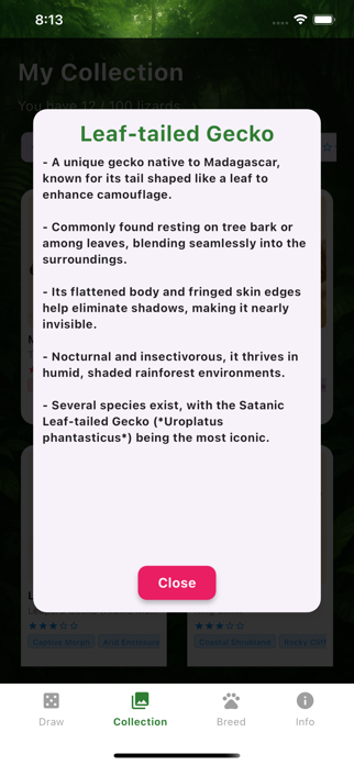 Gacha Lizard Screenshot 6 of 8