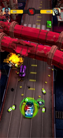 Cop Clash screenshot 1