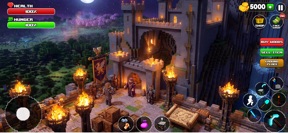 Blockverse: Building Game screenshot
