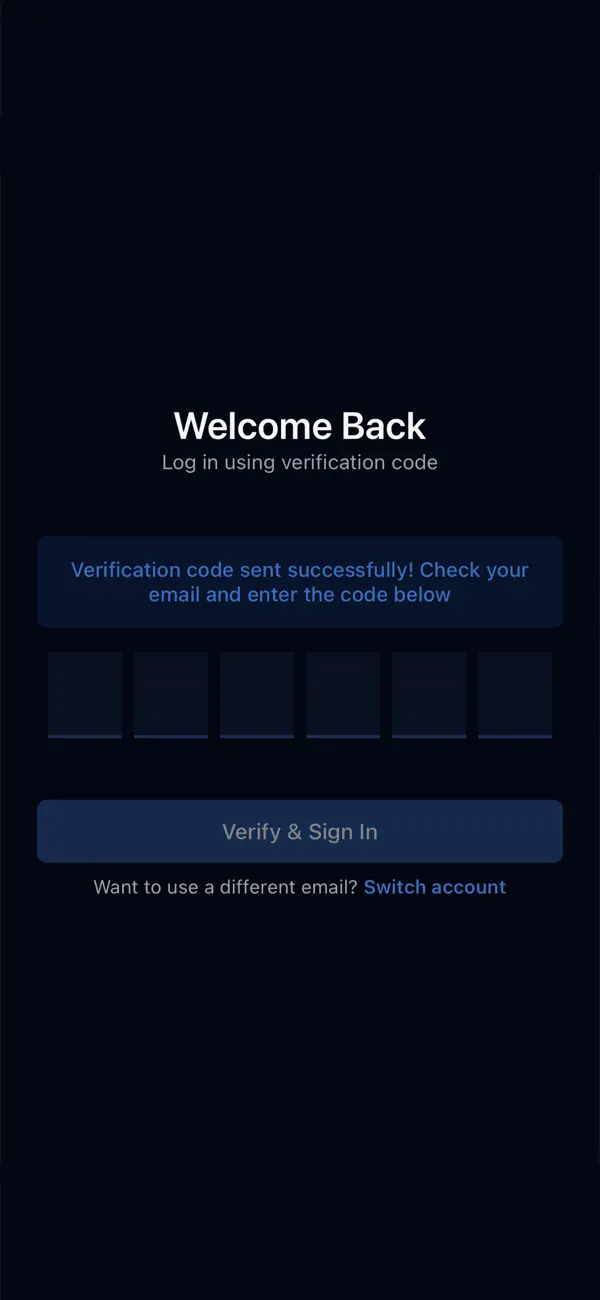 Screenshot #2 pour ClosedVPN
