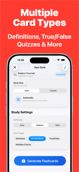 Flashcards Maker - Flash Guru Screenshot 5 of 8