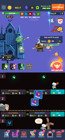 Goblin Dungeon Screenshot 5 of 5
