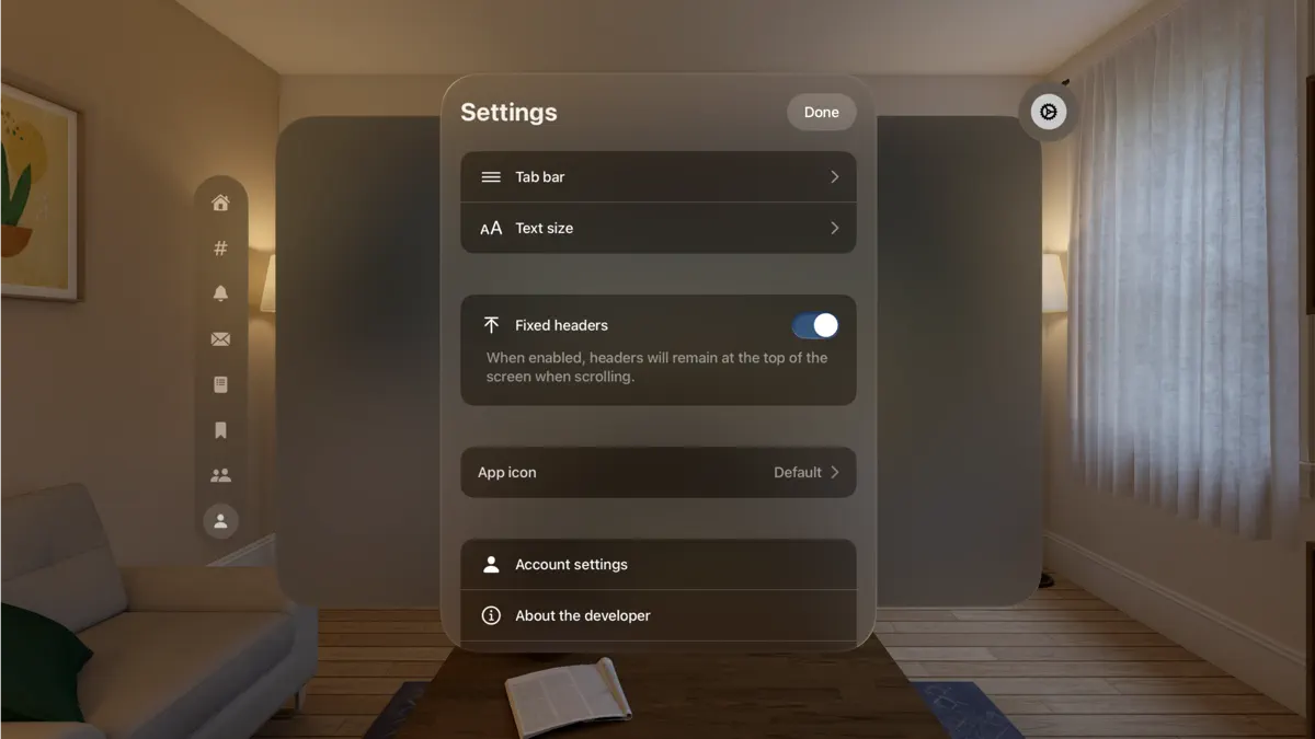 Dusk for Twitter screenshot 4