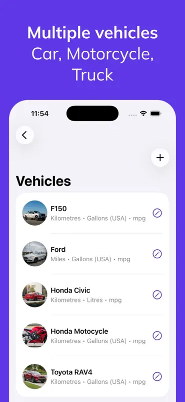 Fuelio: Controle Combustível screenshot 9 of 10