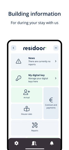 Residoor Screenshot 1 of 4