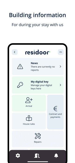 Residoor Screenshot 1 of 4