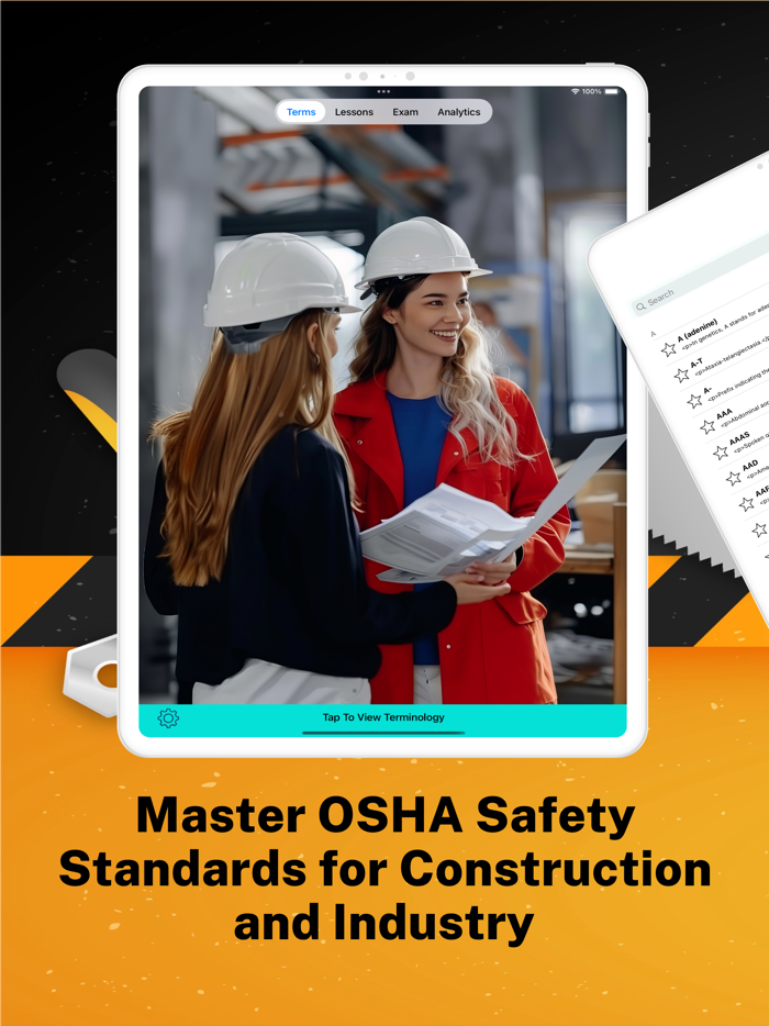 OSHA 30 Exam Prep