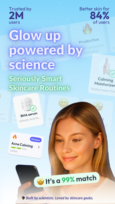 Skin Bliss: Skincare Routines screenshot 1