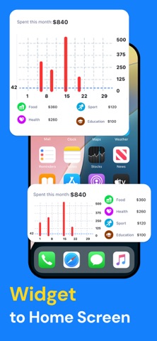 Moniro – Smart Money Tracker Screenshot 6 of 10