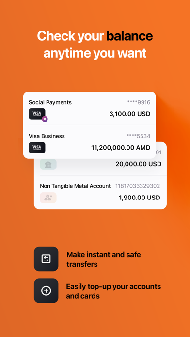 Screenshot #2 pour IDBusiness Mobile