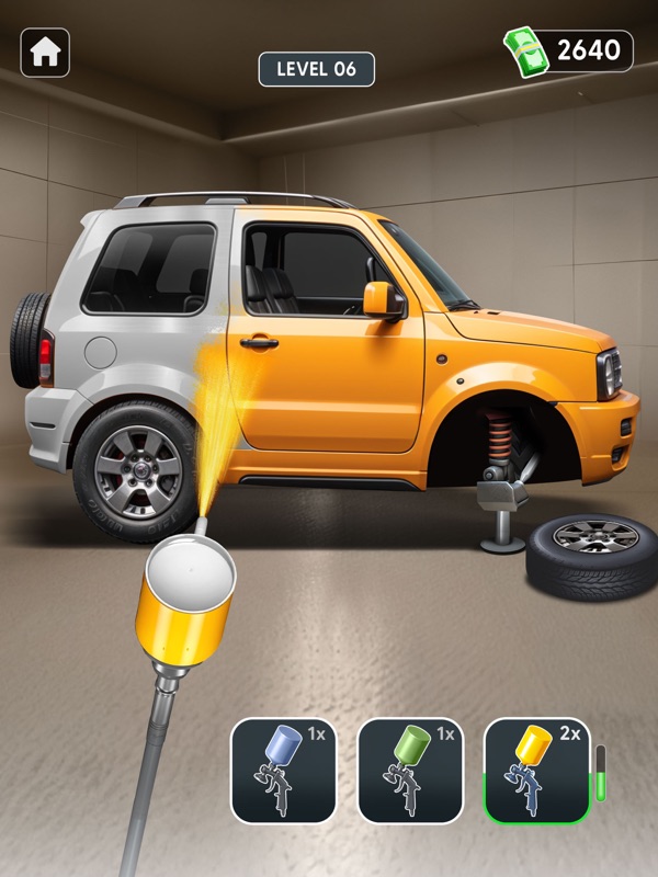 Lavado Coche: Taller Reparació screenshot 12