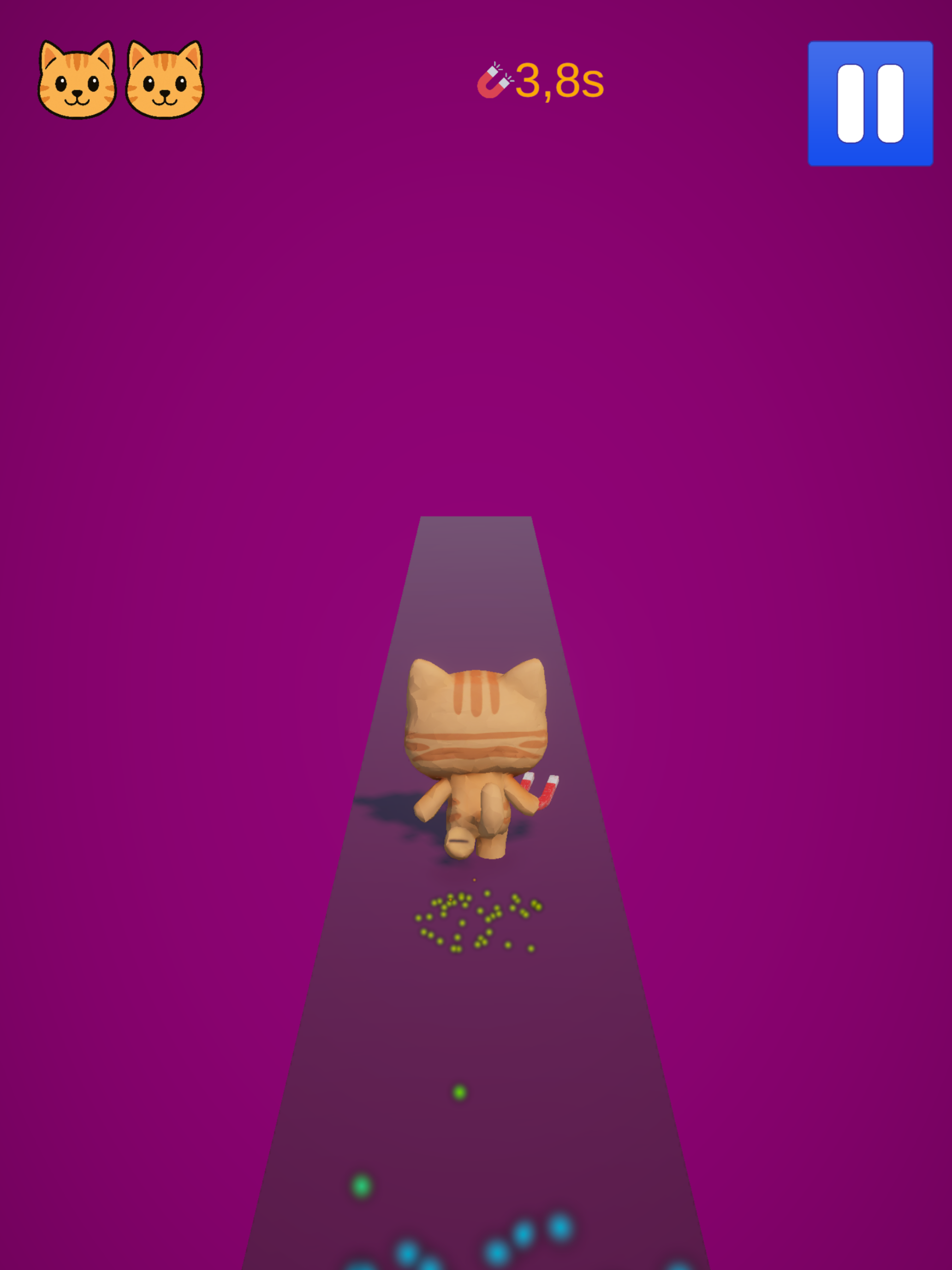 Petek : Super Cat Runner screenshot 7