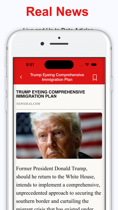 Conservative News Daily screenshot