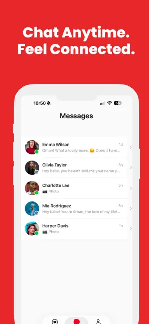 Lovimi: Virtual AI Girlfriend screenshot 4