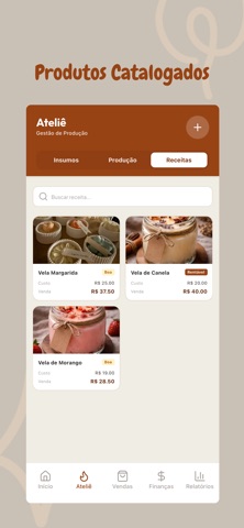 Vellon screenshot