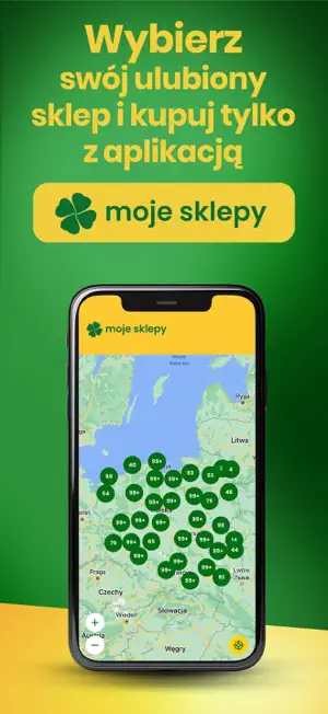 Moje Sklepy screenshot 2