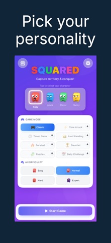 Squared: Strategy Board Game Screenshot 3 of 7