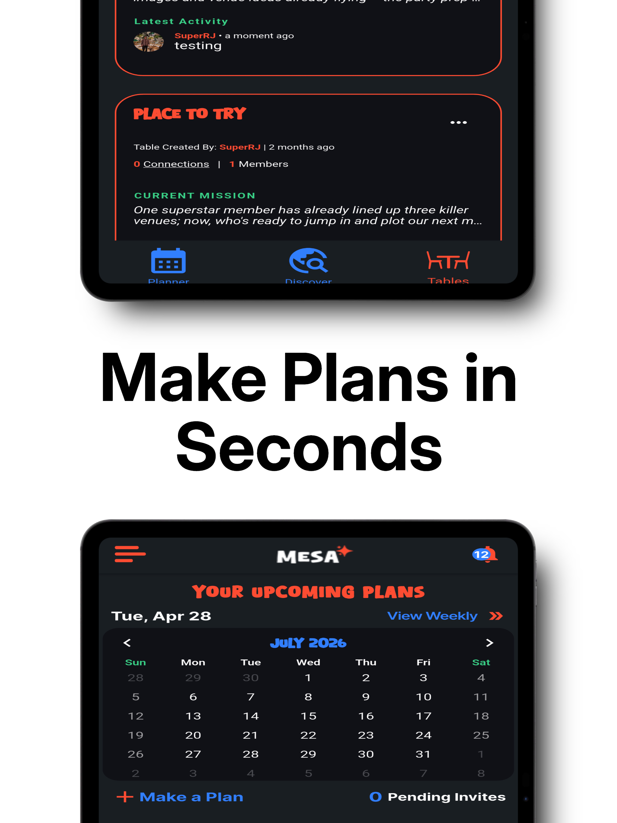 MESA AI