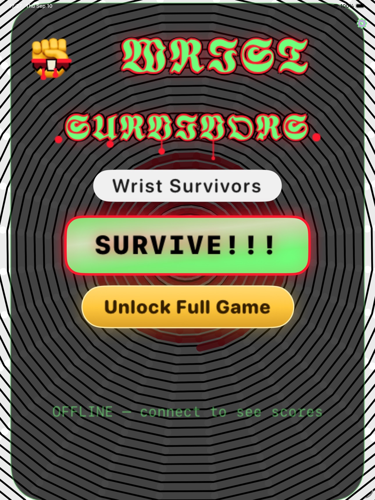 Screenshot 4 of Wrist Survivor