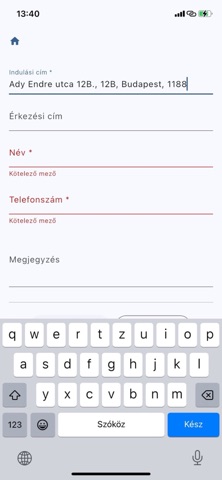 ZoltanTaxi screenshot