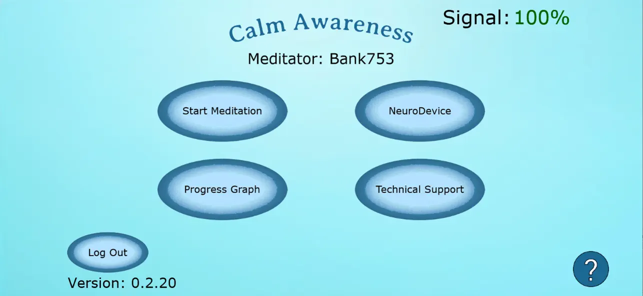 Screenshot #2 pour Calm Awareness